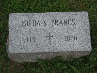 Hilda Franck