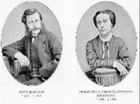 Petronella Gerharda Johanna Brugmans and Jan Boissevain